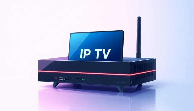 IPTV Kaufen leicht gemacht: Moderne IPTV Lösung für Deutschland mit sofortigem 4K Streaming