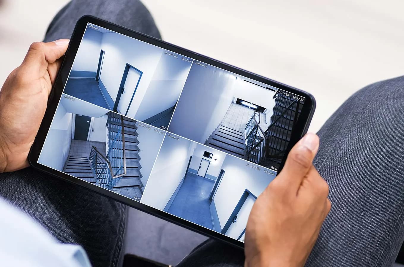 Videoüberwachung für außen von ETEC: Ihr Schlüssel zu maximaler Effizienz