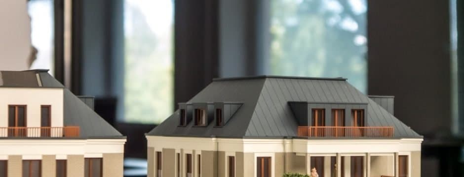 Architekturmodellbau Düsseldorf: Experten für präzise Architekturmodelle