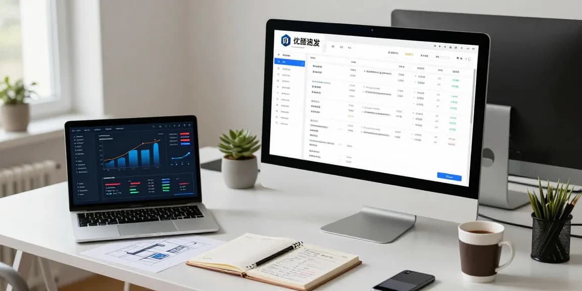 Immobilienmakler Augsburg mit fortschrittlicher Software für Cloud Computing und KI-Technologie.