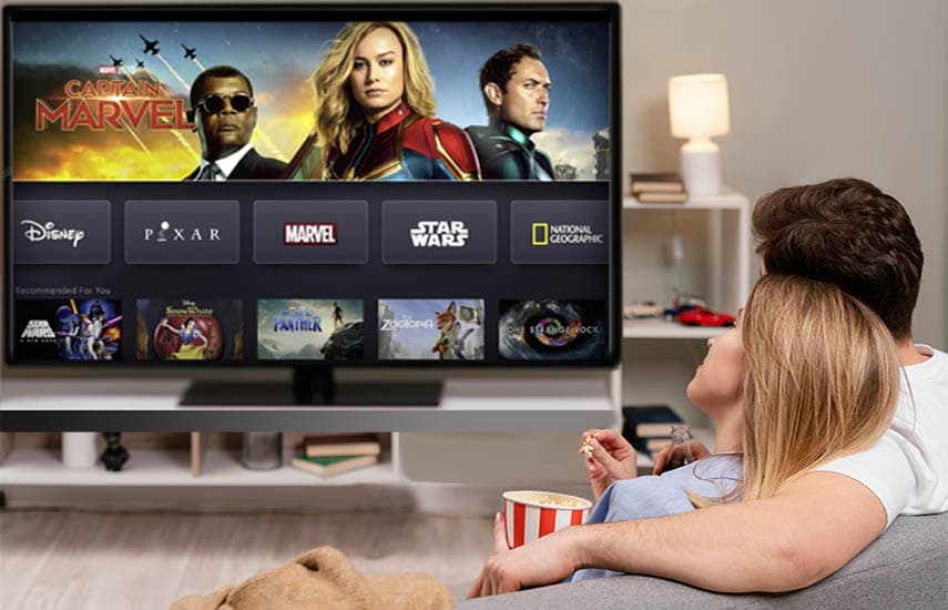 IPTV-Duell: Polen vs. weltweite Optionen