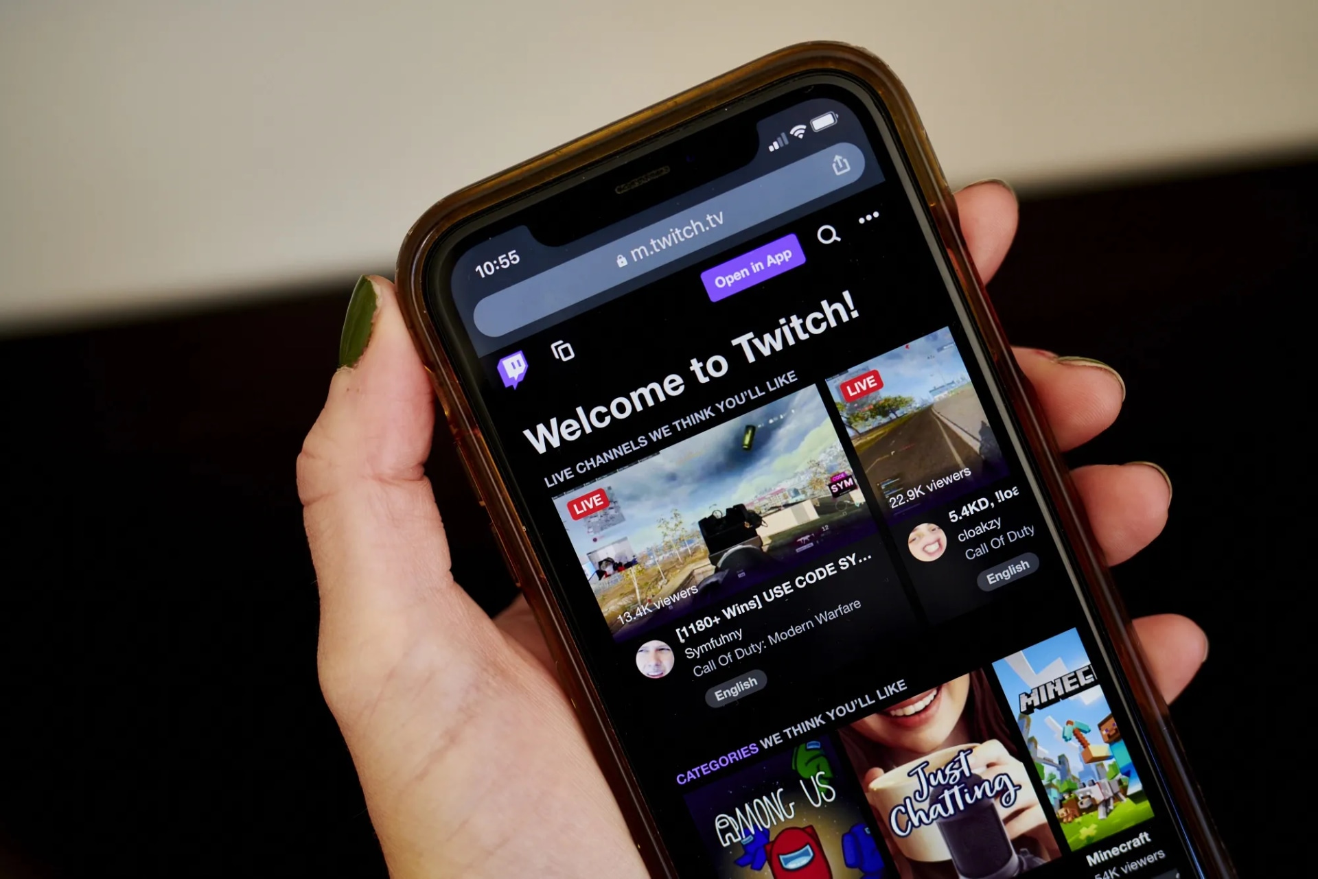 Mehr Engagement: Deutsche Twitch Zuschauer kaufen leicht gemacht