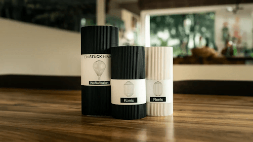 Alternative Lampe für den Herrnhuter Stern für niedrige Decken: Was Sie beachten sollten