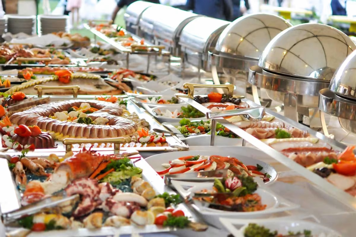 Catering4u – Spitzen-Catering in Berlin für jeden Anlass