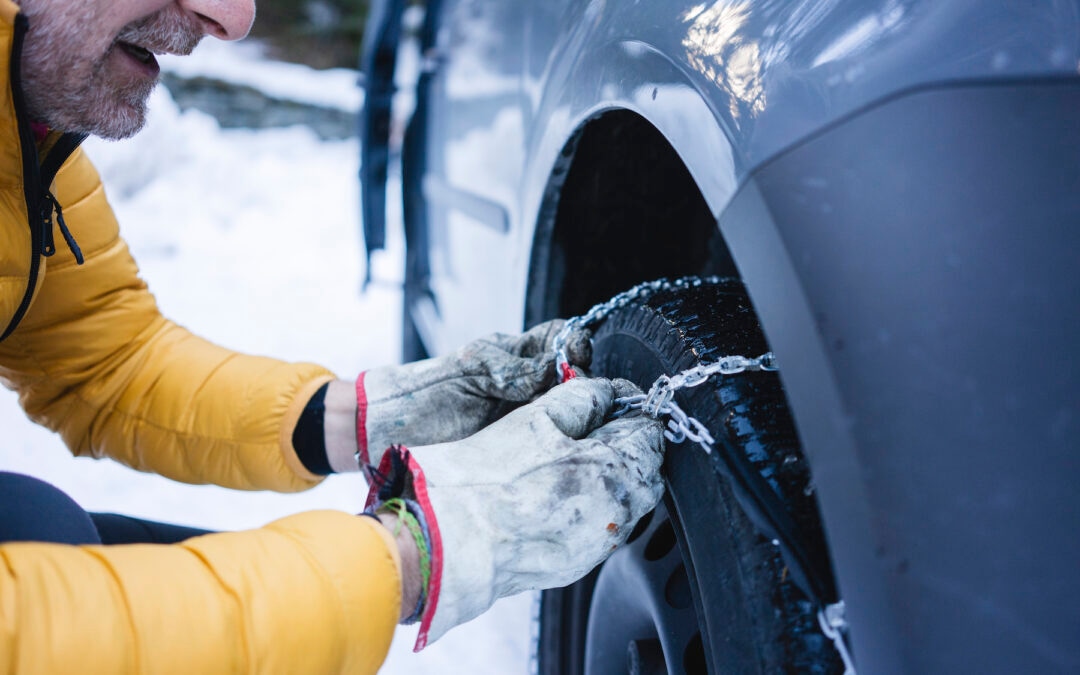 Pewag Schneeketten: Für maximale Kontrolle und Sicherheit bei Schnee und Eis