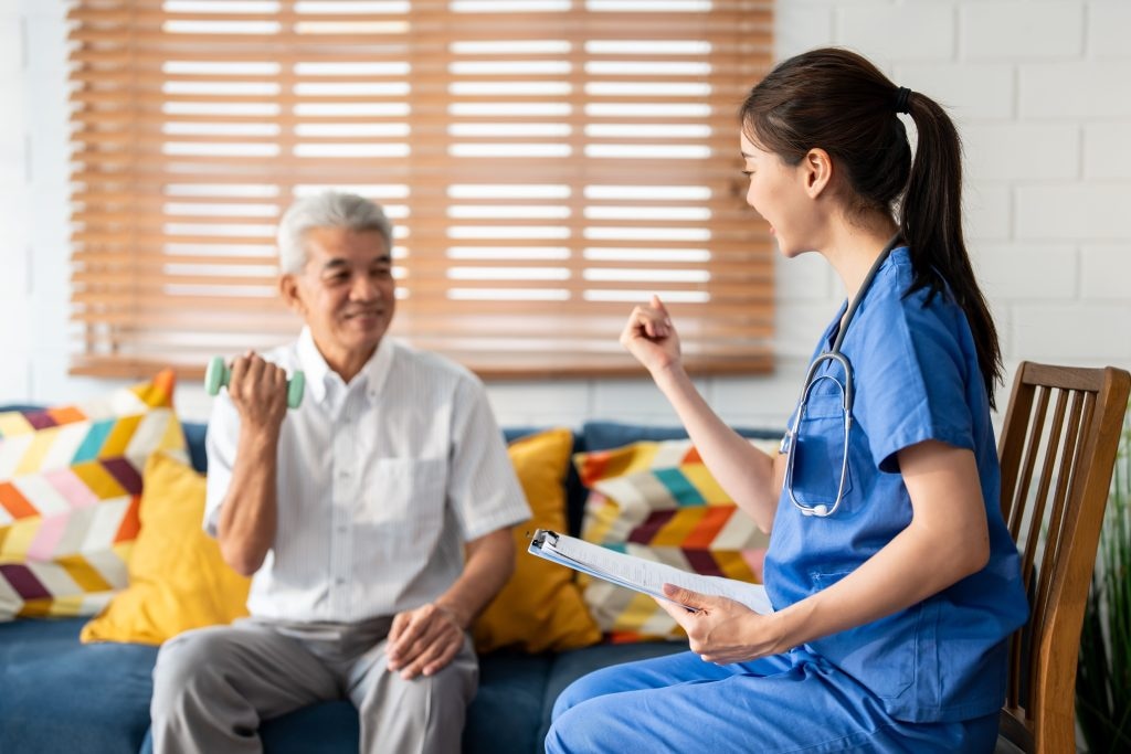 Praxis für Ergotherapie Dortmund Innenstadt – Ergotherapie für Jung & Alt