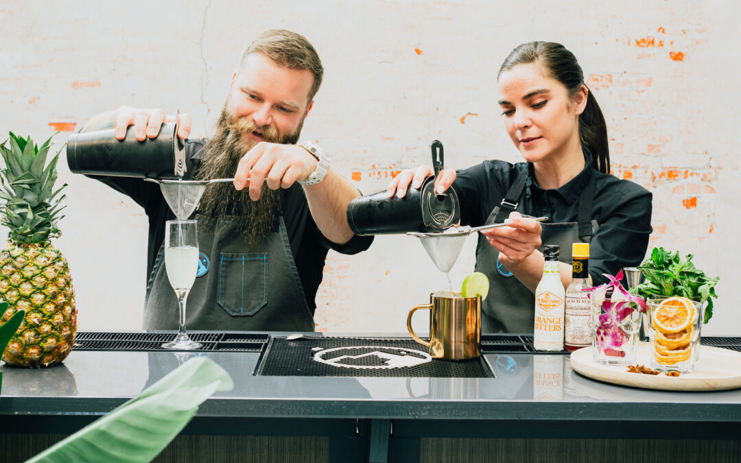 Mobile Cocktailbar Berlin: Ihr Event Highlight in Berlin und Umland