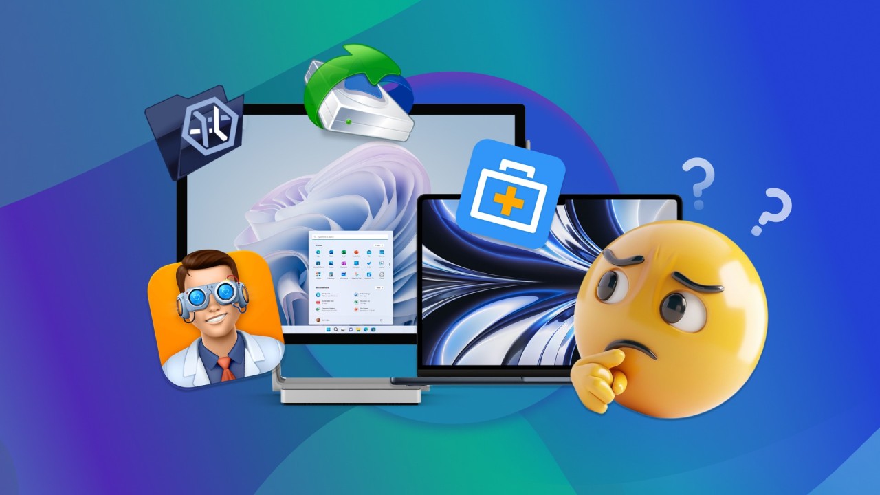 Ein Leben ohne Backup? Vertrauen Sie auf Datenrettung Festplatte