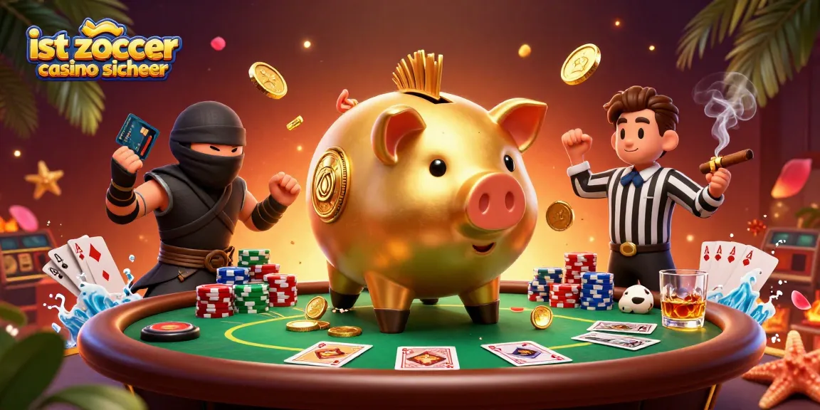 Spielen Sie sicher im Zoccer Casino, während Sie aufregende Gewinne und hohe Einsätze erleben.