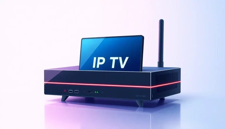 IPTV Kaufen leicht gemacht: Moderne IPTV Lösung für Deutschland mit sofortigem 4K Streaming