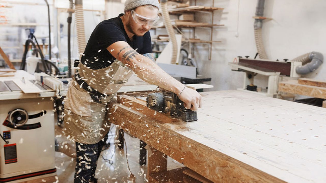 Finde qualifizierte Tischler in der Nähe – Meister-Job macht's einfach