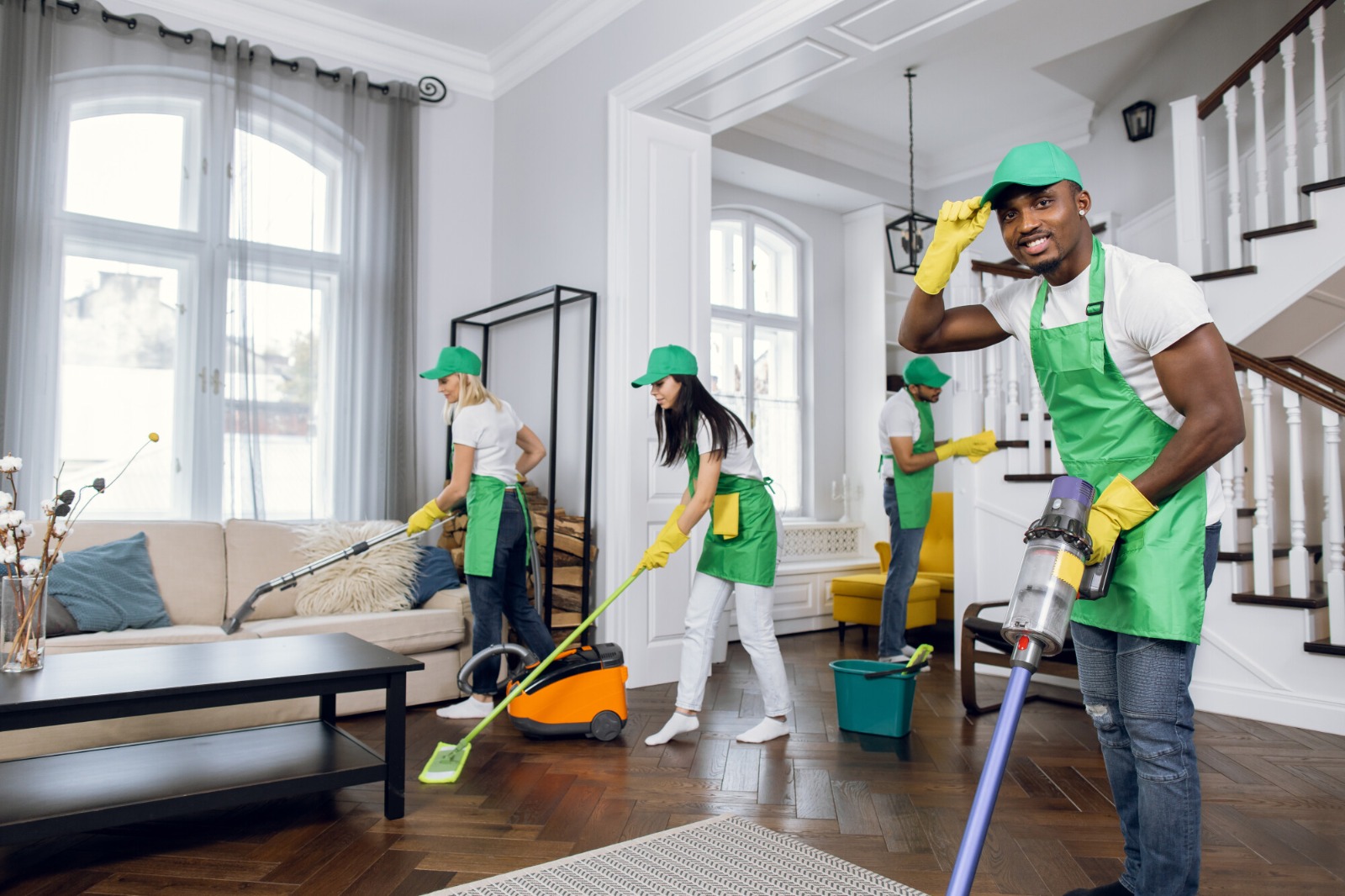Fensterputzer Privathaushalt Dortmund – Glanz für Ihr Zuhause