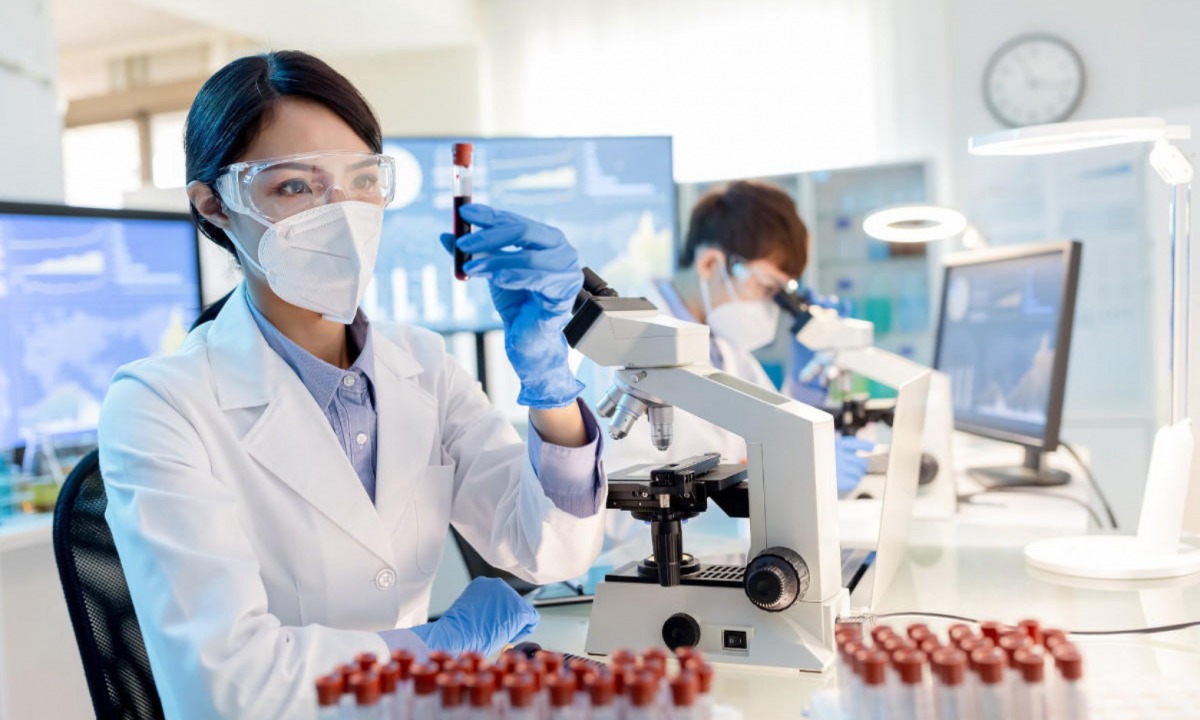 LIMS: Automatisierung von Laborprozessen leicht gemacht
