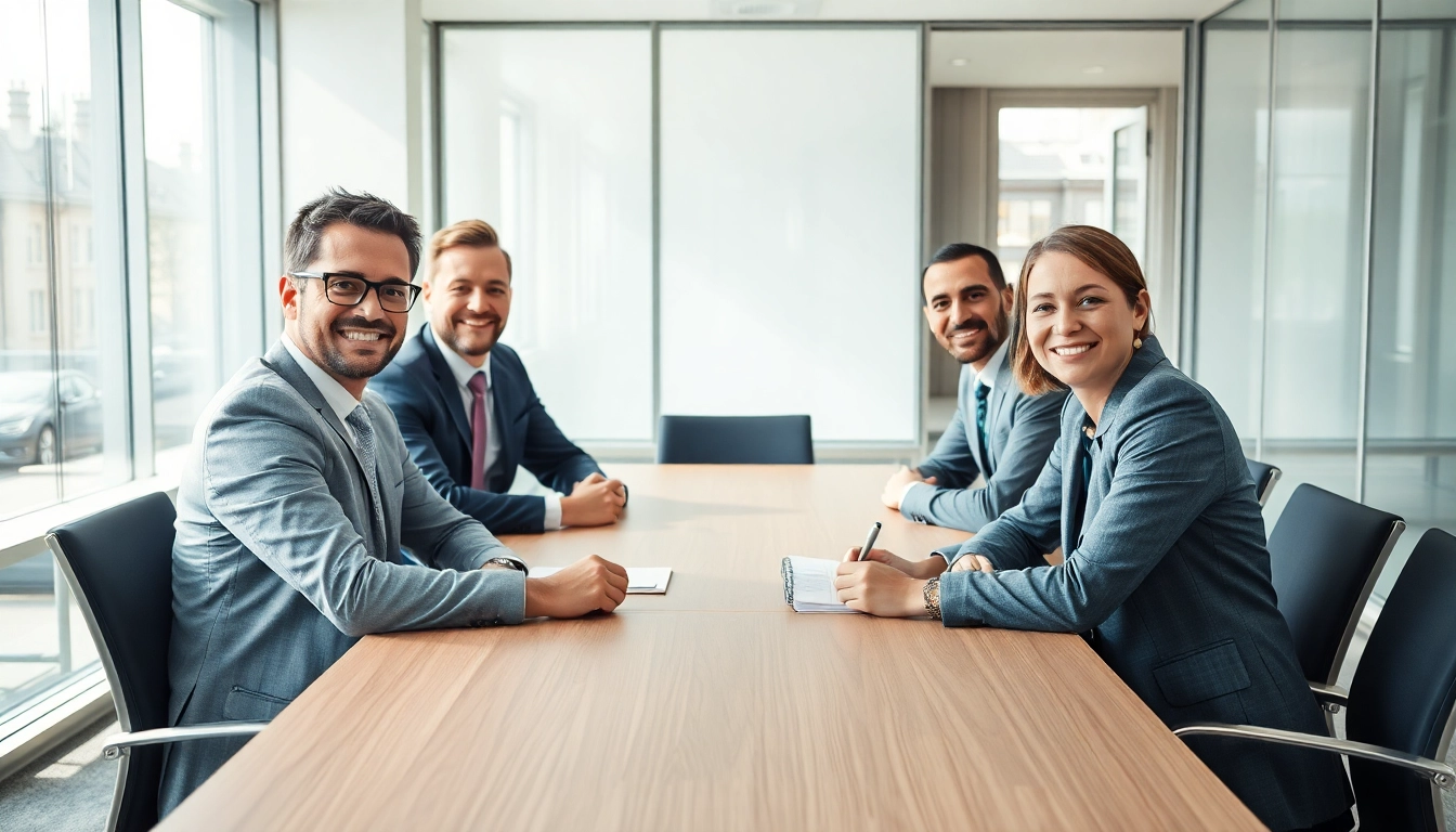 Headhunter Baubranche – Experten für schnell wachsende Bauprojekte finden