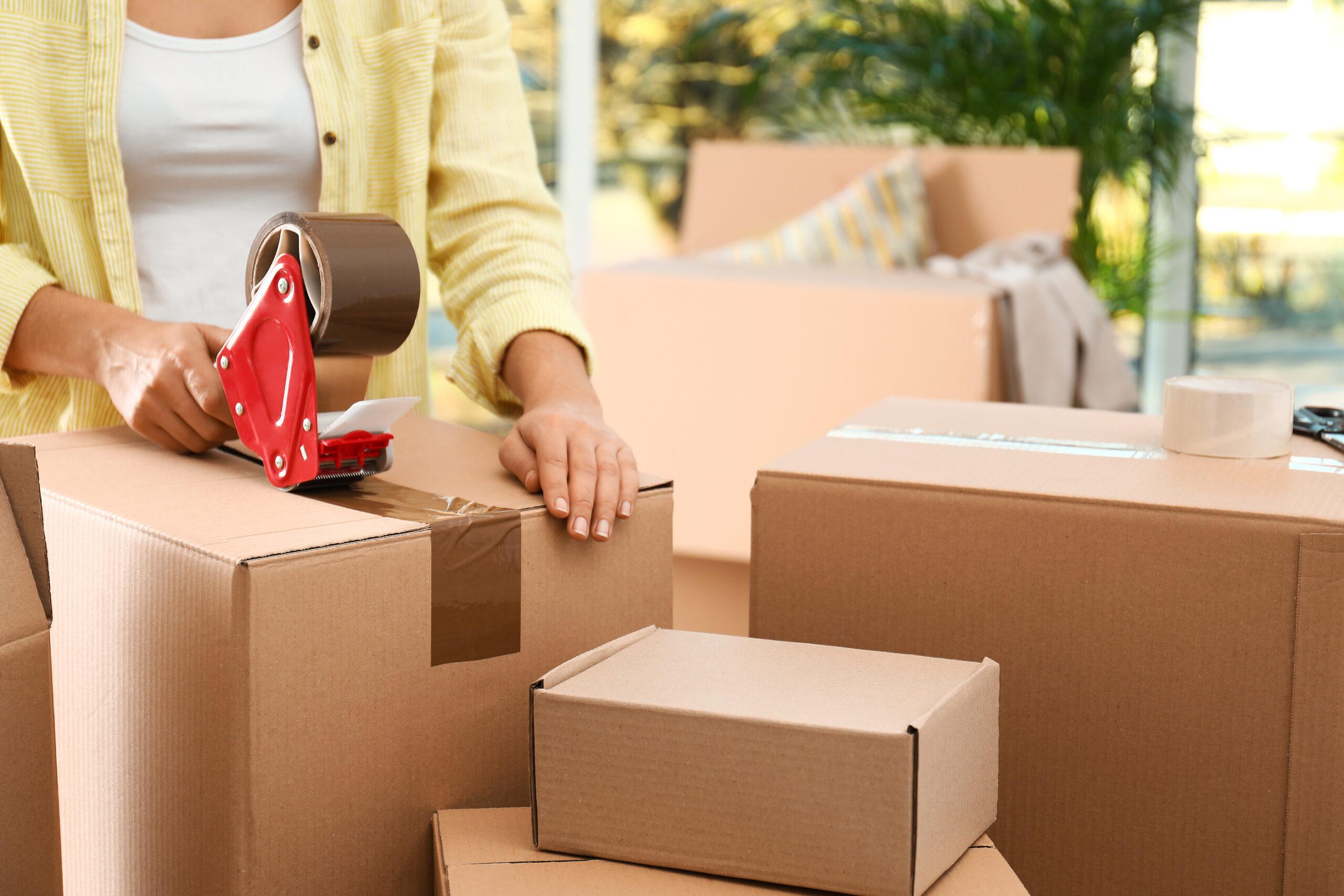 Mit Berliner Umzugsunternehmen Stressfrei ins Neue Zuhause