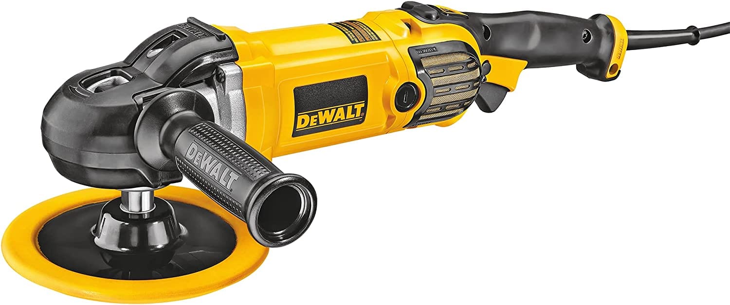 DeWALT Winkelschleifer mit starkem Motor: Ihre Wahl für Präzision