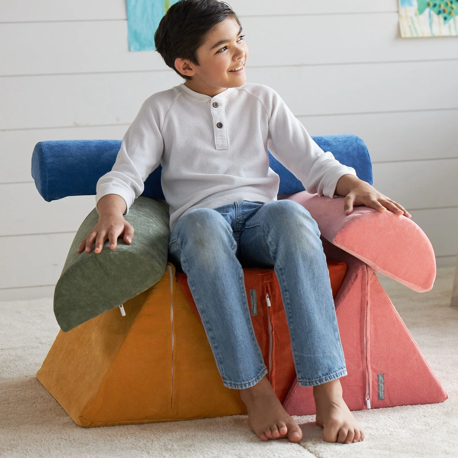 Kinder Spielsofa: Vielseitige Spielmöglichkeiten fuer jeden Tag