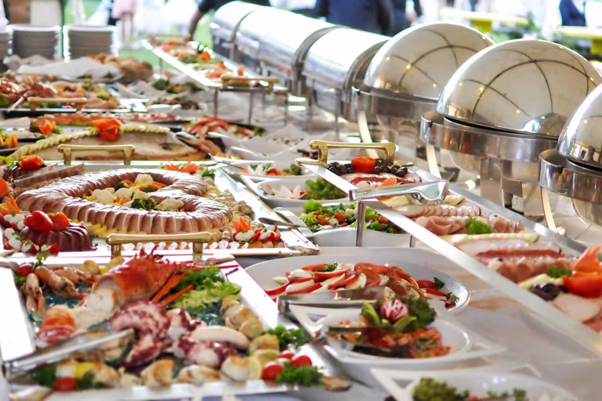 Catering4u – Spitzen-Catering in Berlin für jeden Anlass