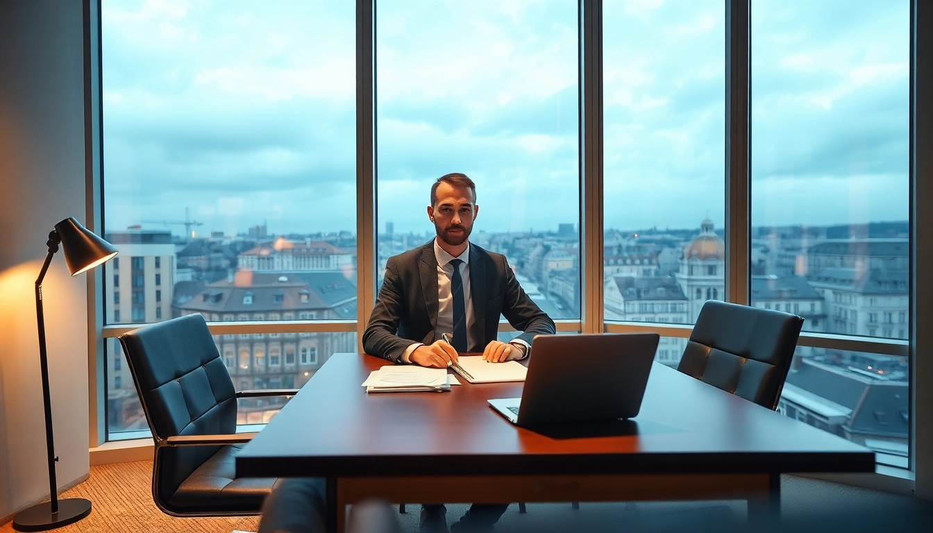 Headhunter Wuppertal – Modernes Recruiting für Wuppertals Wirtschaft