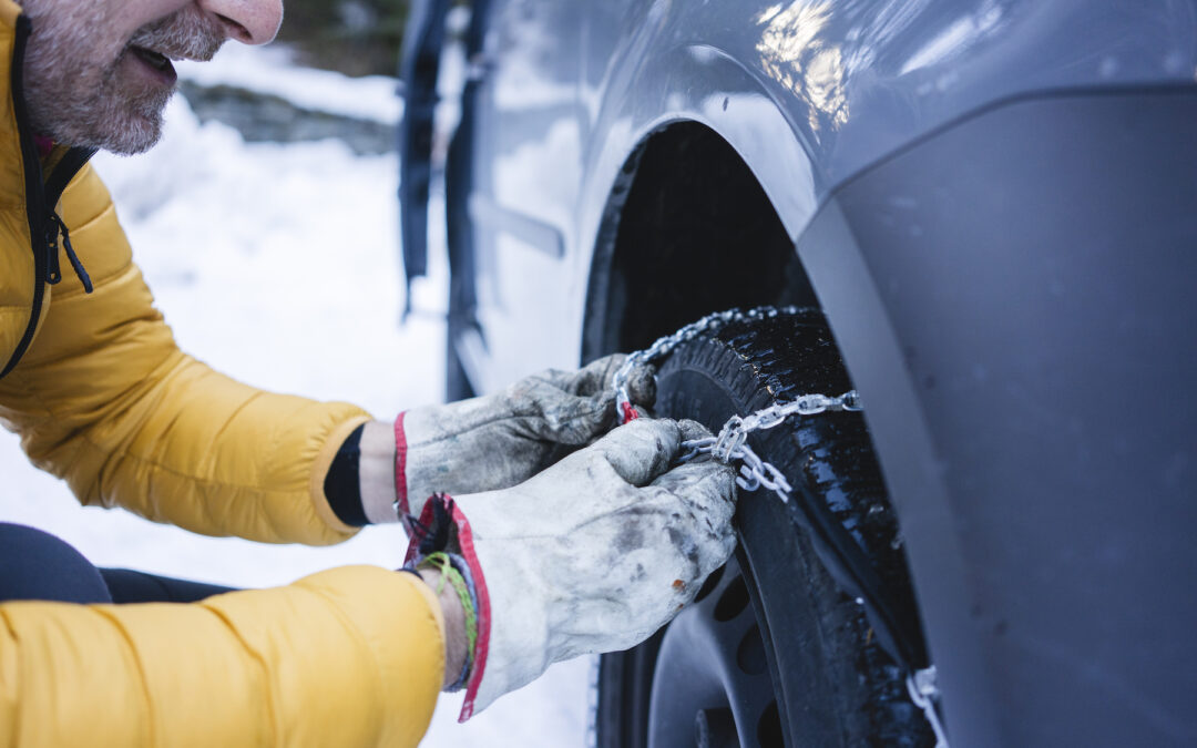 Pewag Schneeketten: Für maximale Kontrolle und Sicherheit bei Schnee und Eis