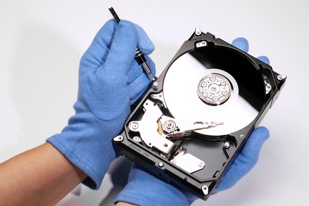 Ein Leben ohne Backup? Vertrauen Sie auf Datenrettung Festplatte