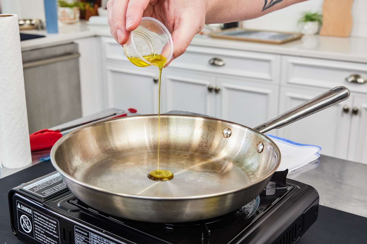 GreenKitchen: Der Bester Kochtopf Mit Höchster Performance