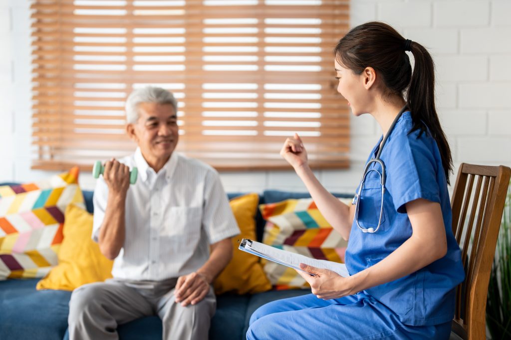 Praxis für Ergotherapie Dortmund Innenstadt – Ergotherapie für Jung & Alt
