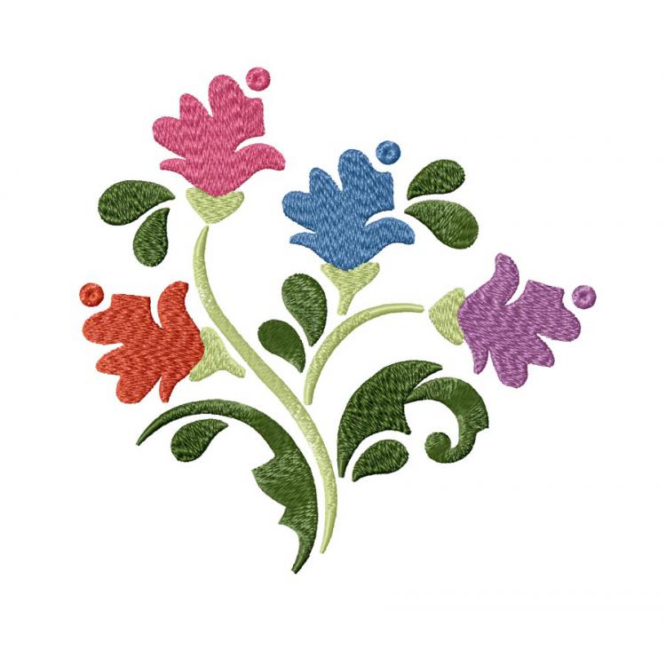 Unravel Embroidery Magic: Machine Embroidery Designs