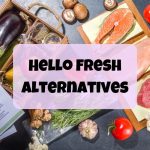 hellofresh alternatives