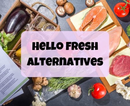 hellofresh alternatives
